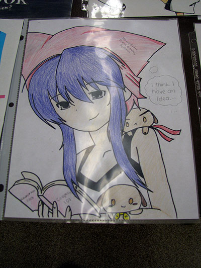 And yet no one ever does any pictures of people reading the Star-Advertiser. Le sigh.