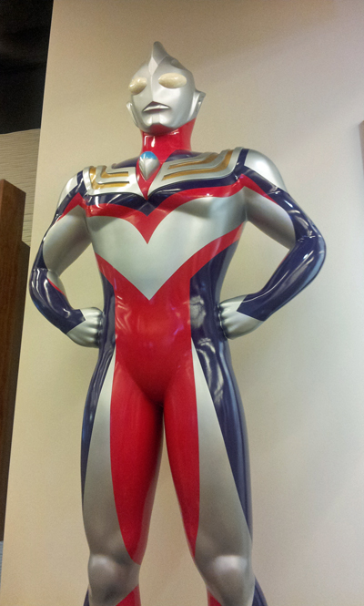 016-Ultraman D2