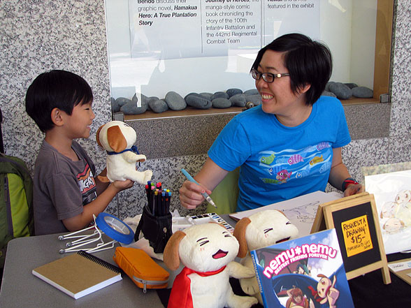 16-audra and fan 20140531