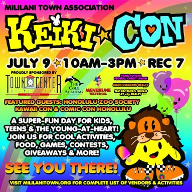 keiki con 2016