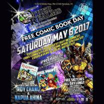 Other Realms FCBD flyer
