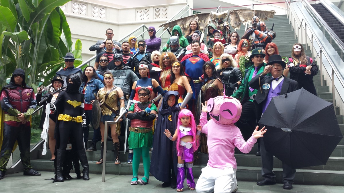 Con-athon 2017 hits ludicrous&nbsp;speed