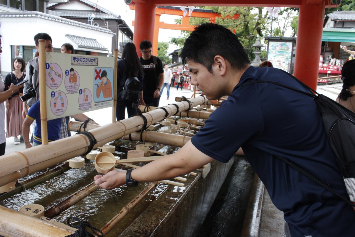 [Japan Report] Cruising ’round&nbsp;Kansai