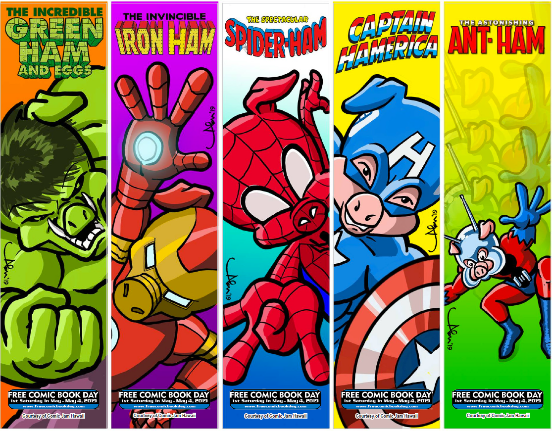 FCBD 19 bookmark sample 4