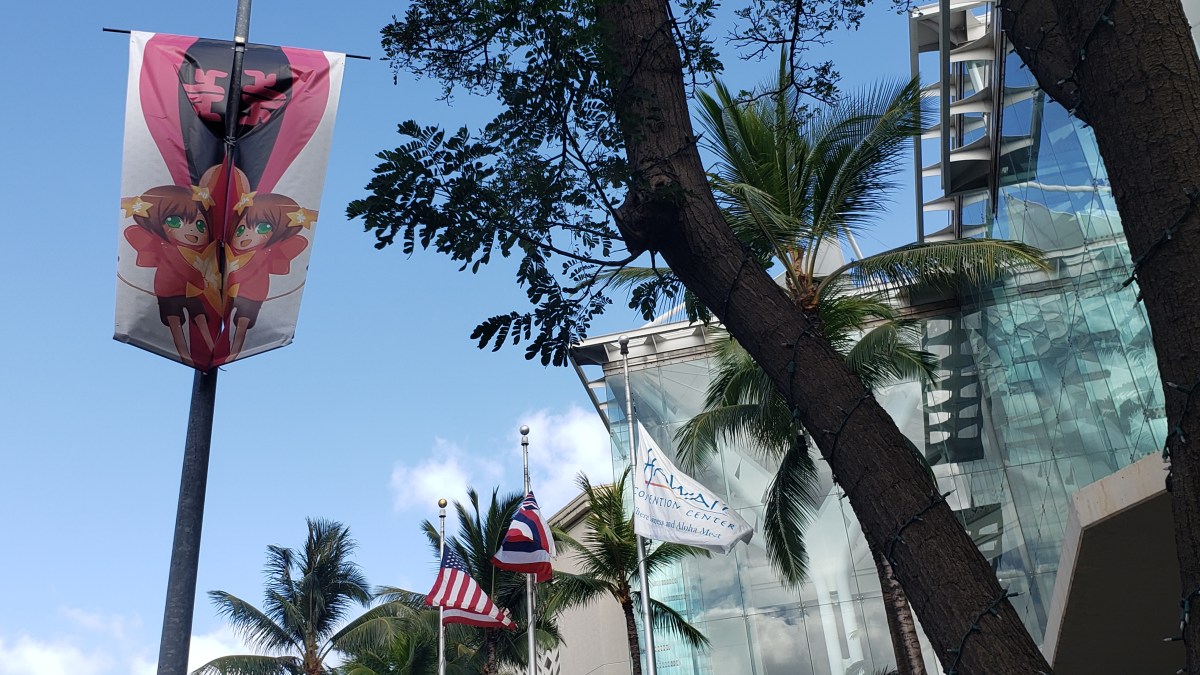 Ready or not, here we&nbsp;Kon